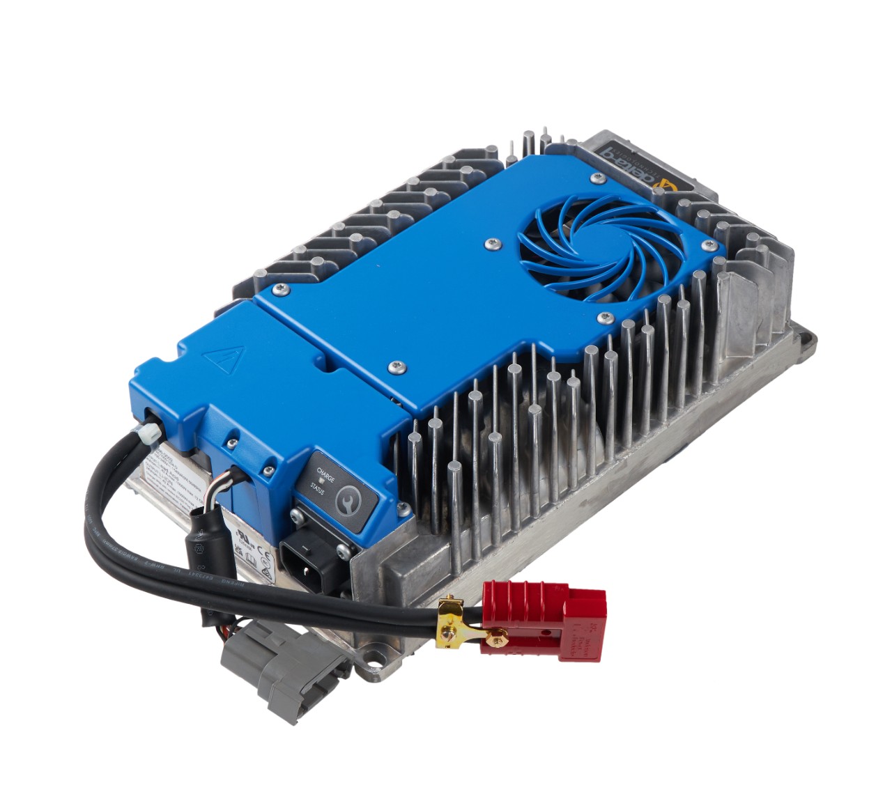 4029984 CHARGER, 24VDC 1000W[SEALED CONN, ONBRD] alt 1