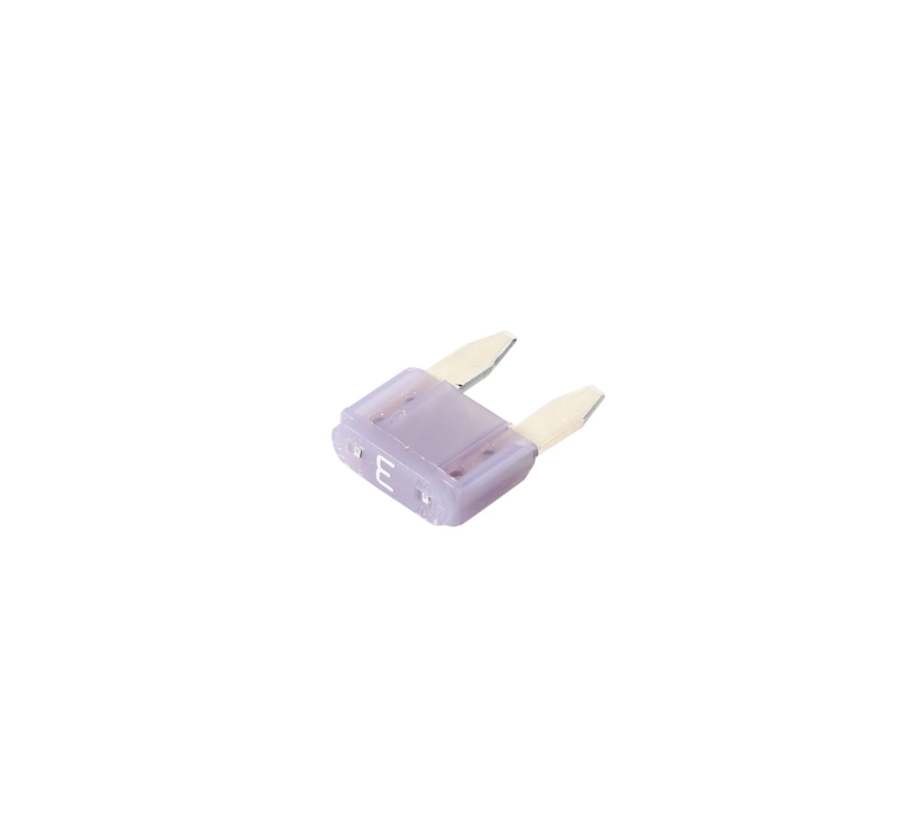 4030001 FUSE, BLADE, 003A, 32VDC [MINI] alt 1