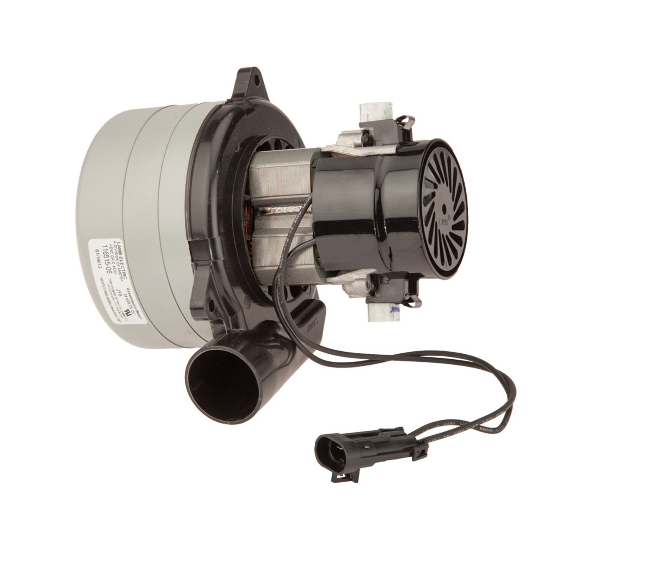 4033872 FAN, VACUUM, 5.7D, 024VDC, 3 STAGE [US] alt 1