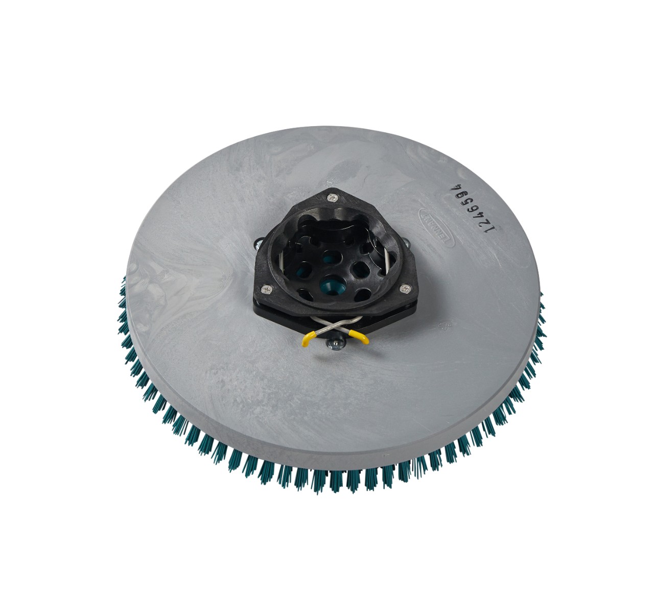 4034537 DRIVER ASSY, PAD, 16.0D, BRUSH alt 1