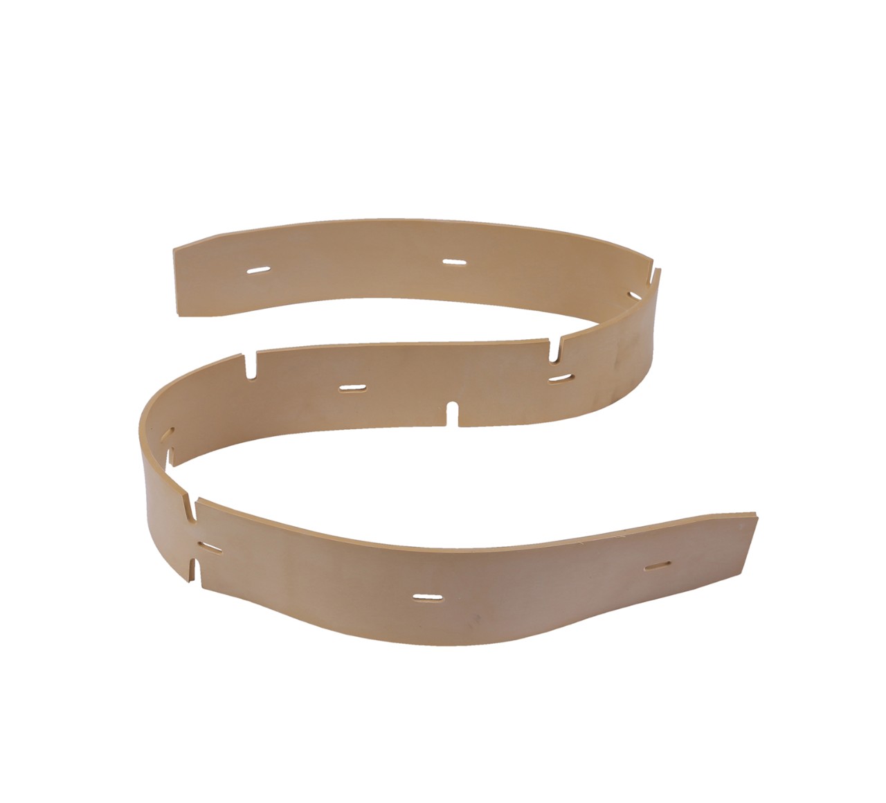 4034853 BLADE, SQGE, FRONT, 938L, GUM [500MM] alt 1