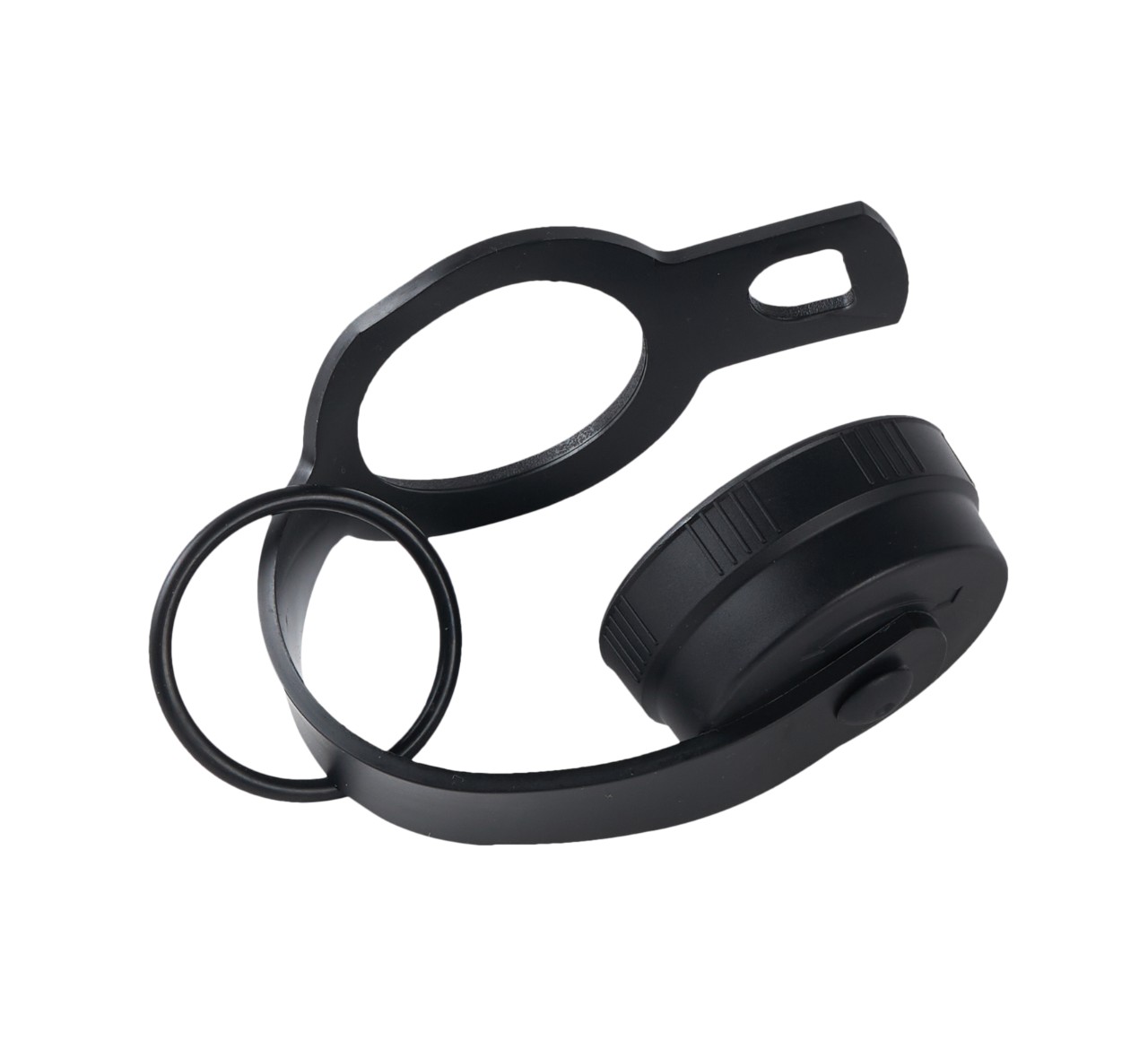 4035997 CAP, DRAIN ASSY [BLACK, T500E] alt 1