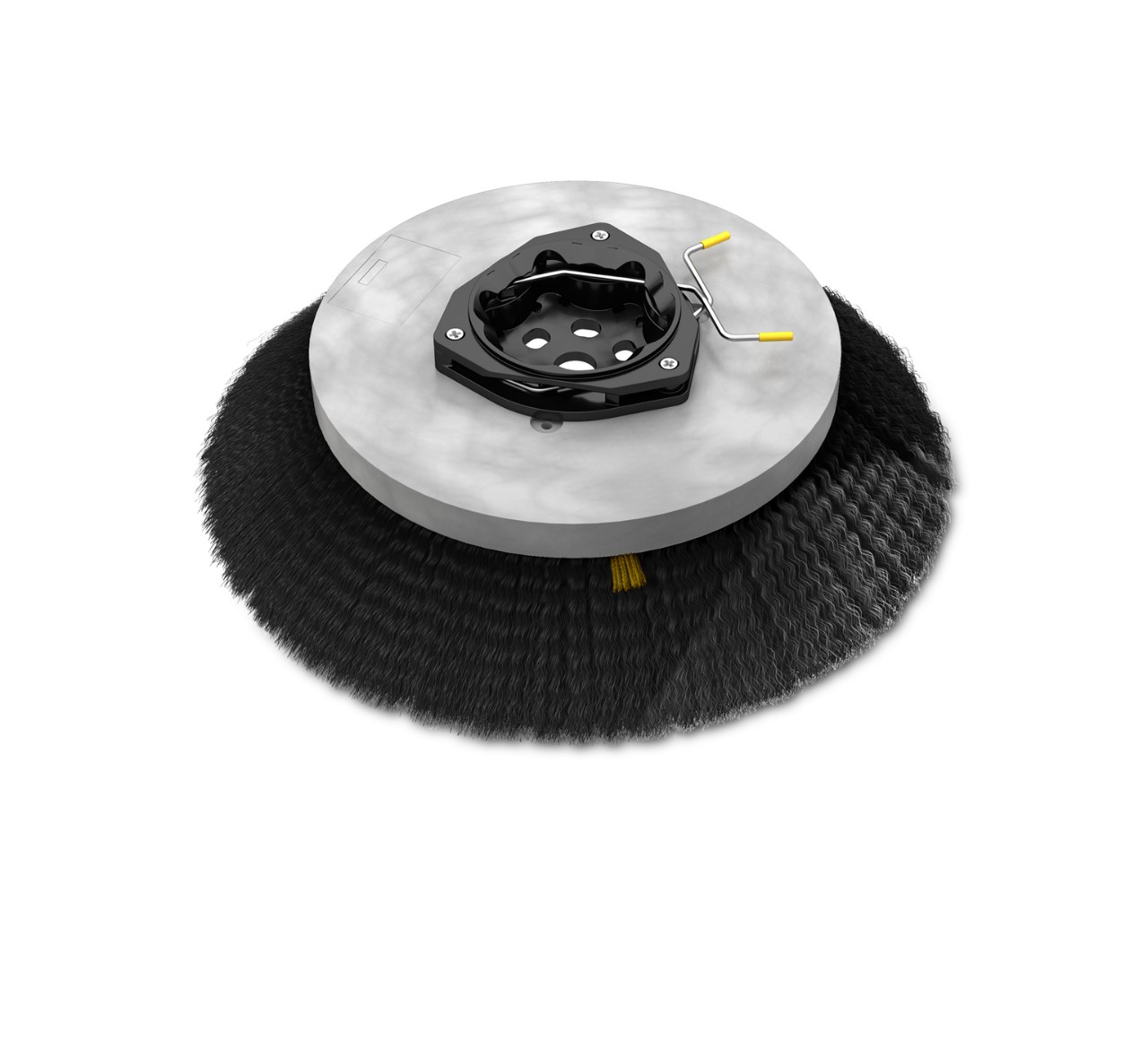 4037154 BRUSH ASSY, DISK, SWP, 18.3D, PYP alt 1