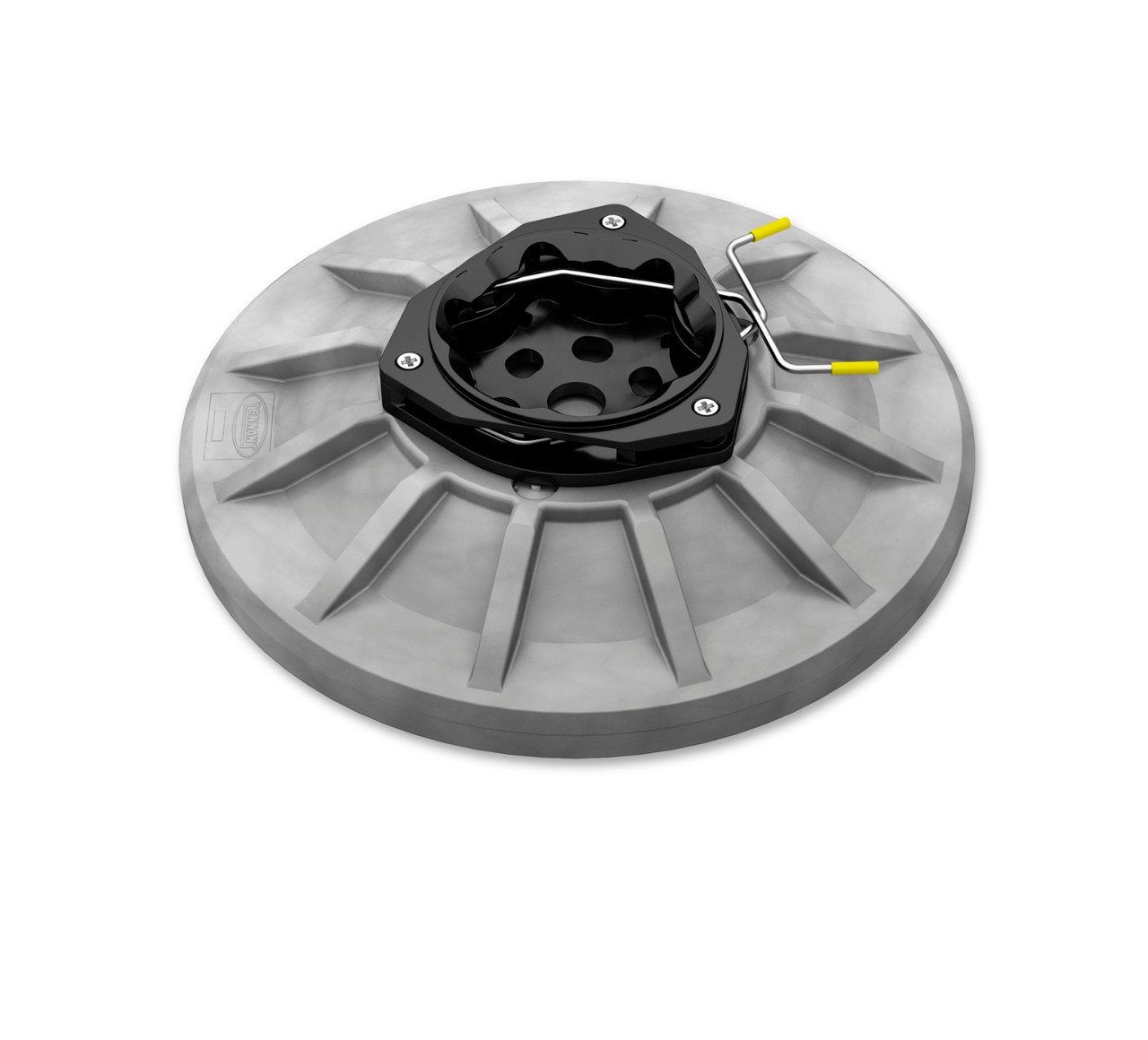 4037162 DRIVER ASSY, PAD, 14.0D alt 1