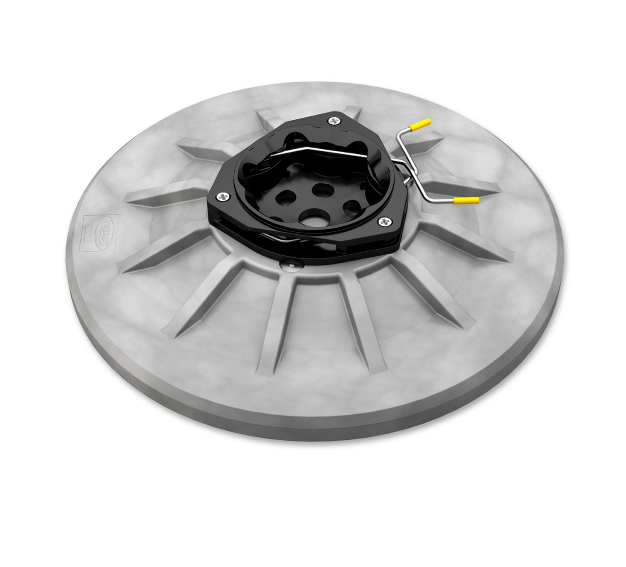 4037163 DRIVER ASSY, PAD, 16.0D alt 1