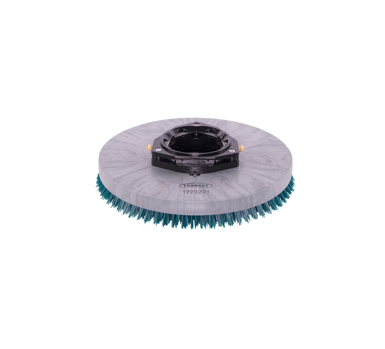 4037176 DRIVER ASSY, PAD, 14.0D, BRUSH alt 1