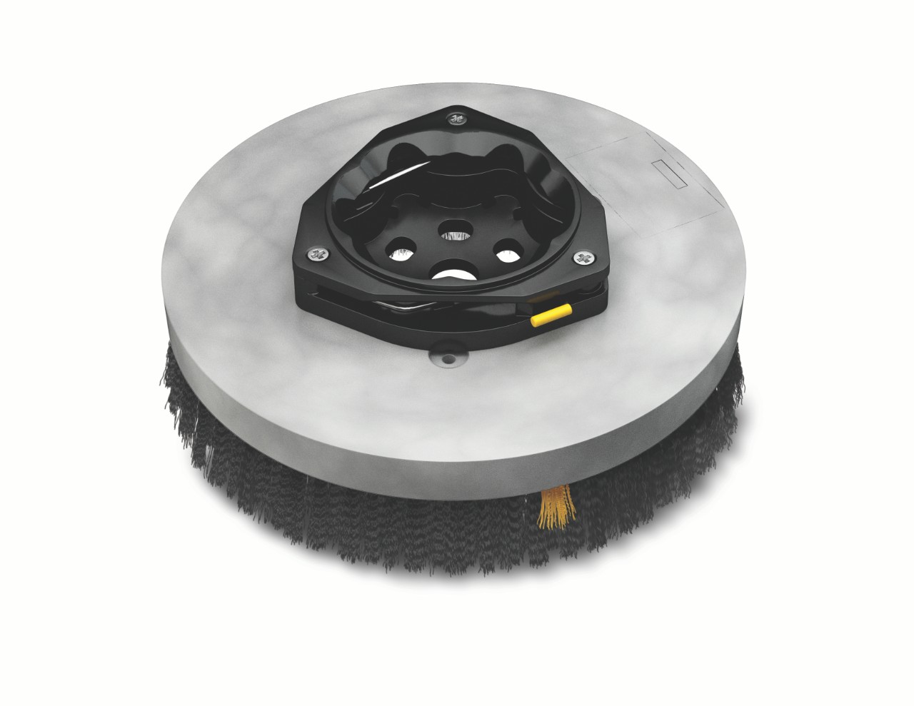 4037188 BRUSH ASSY, DISK, SCB, 16.0D, HD PYP alt 1
