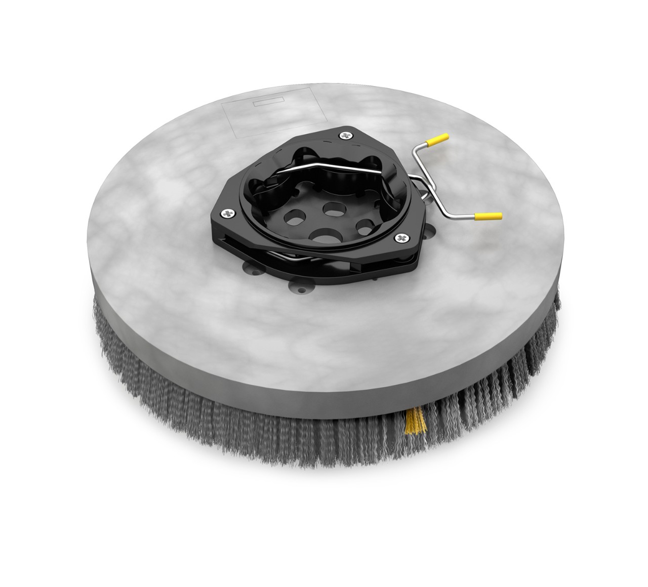 4037189 BRUSH ASSY, DISK, SCB, 14.0D, PYP alt 1