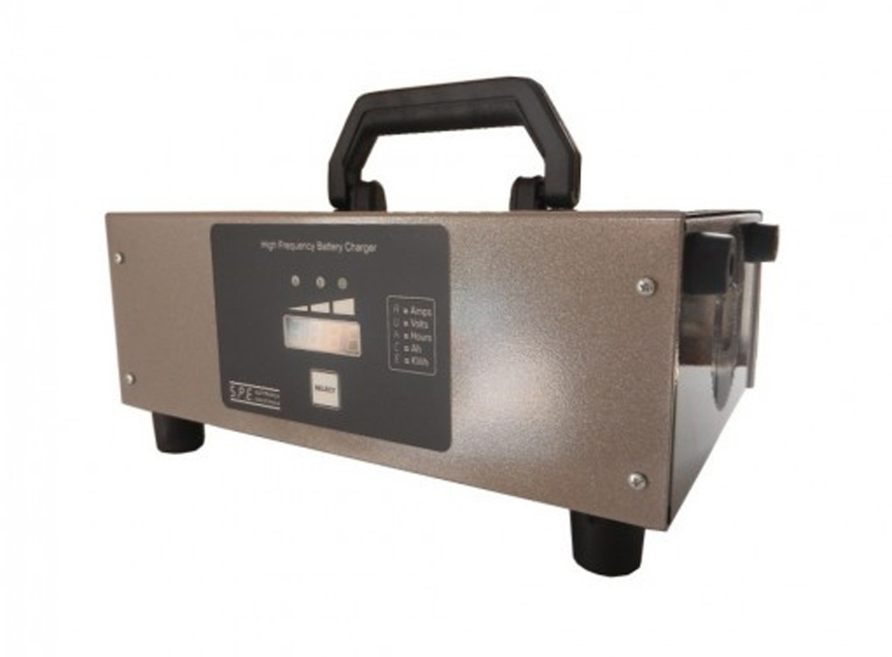 4037217 CHARGER, 24VDC 25A 100-240VAC [ON-BOARD] alt 1