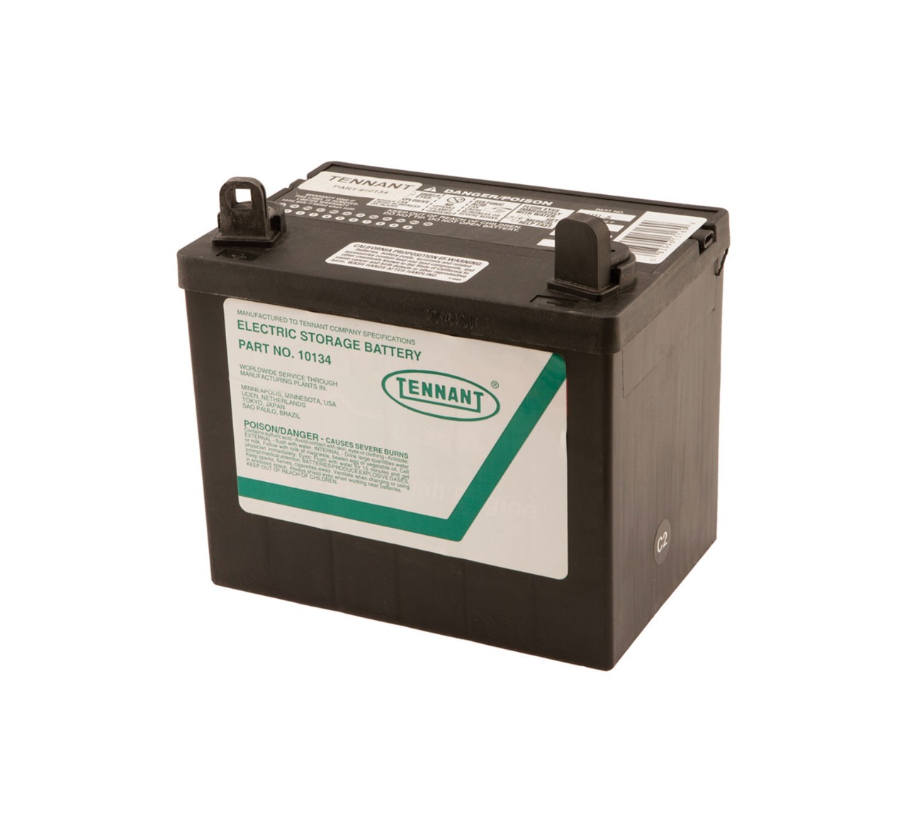 4037332 BATTERY, WET, 12VDC 0260CCA alt 1
