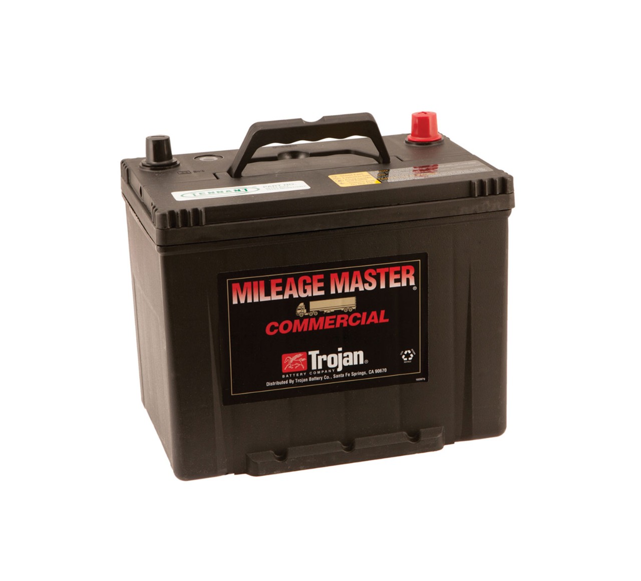 4037623 12 Volt Wet Trojan Battery alt 1