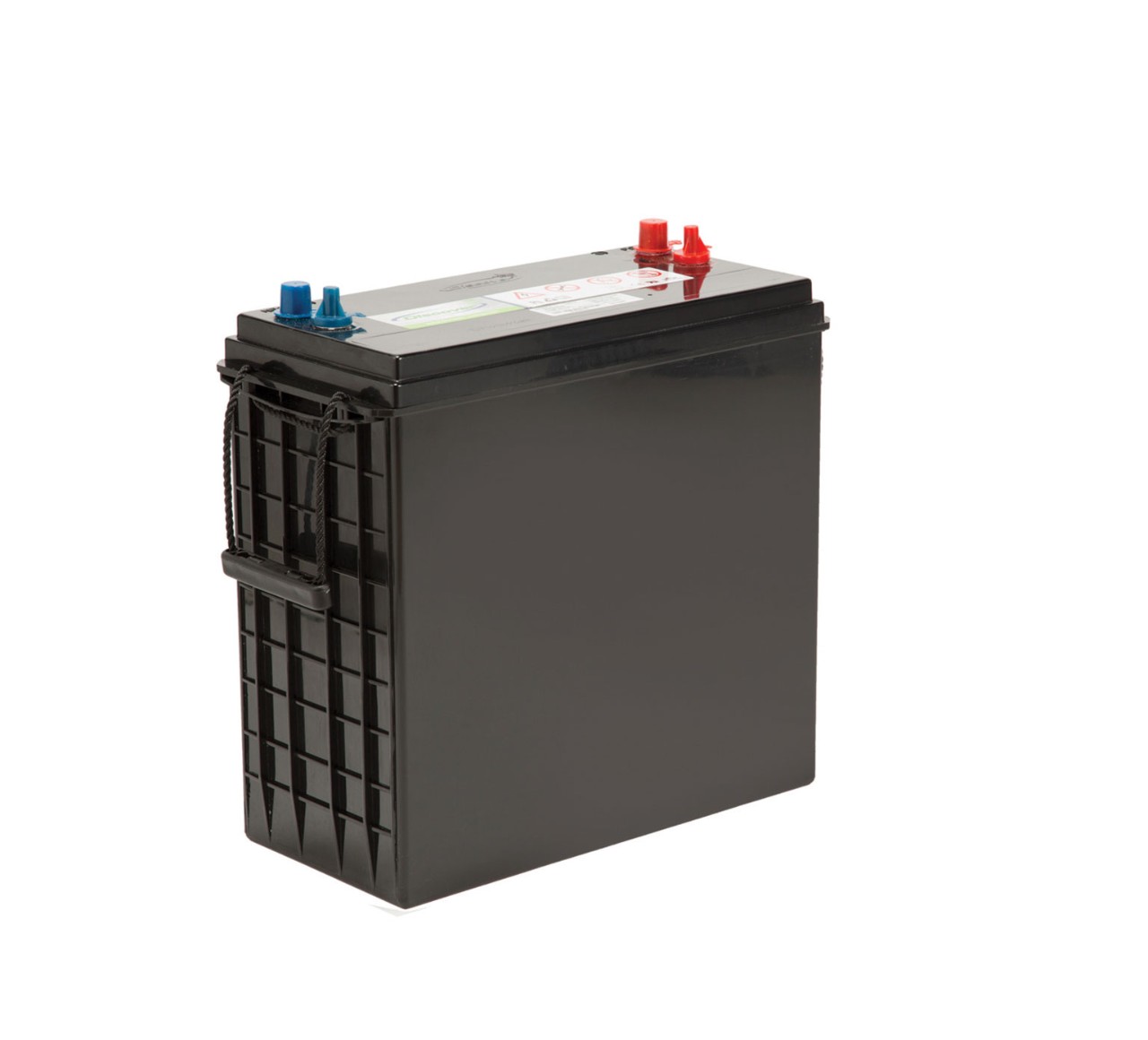 4038189 BATTERY, 12VDC EV185A 234AH DISCOVER AGM alt 1