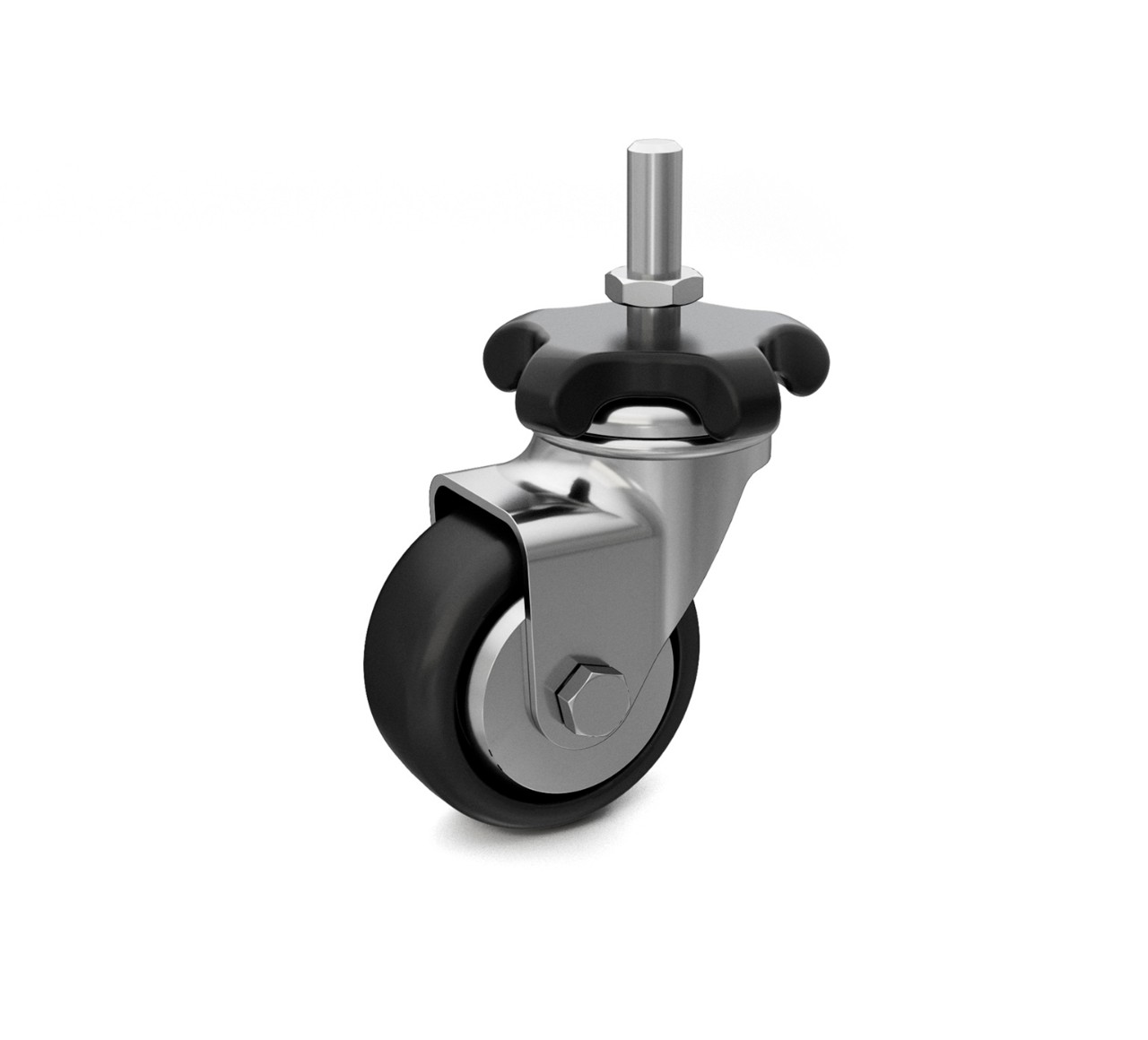 4041152 CASTER ASSY, SWIVEL alt 1