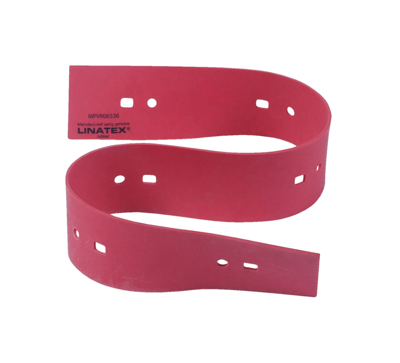 4088705 BLADE, SQGE, REAR, 596L, LINATEX alt 1