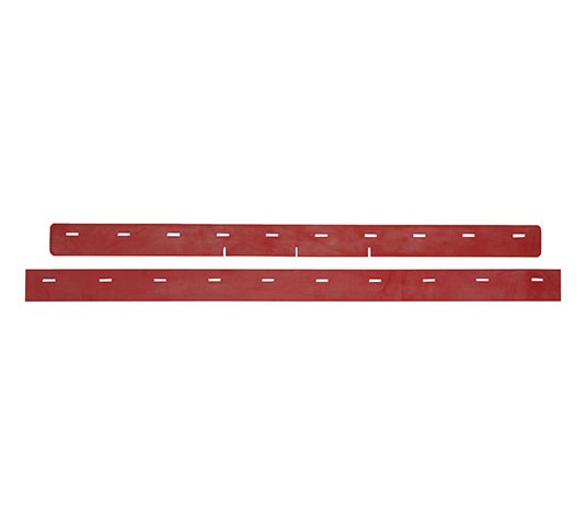 4132812 BLADE KIT, SQGE, 28CM, GUM, PARABOLIC alt 1