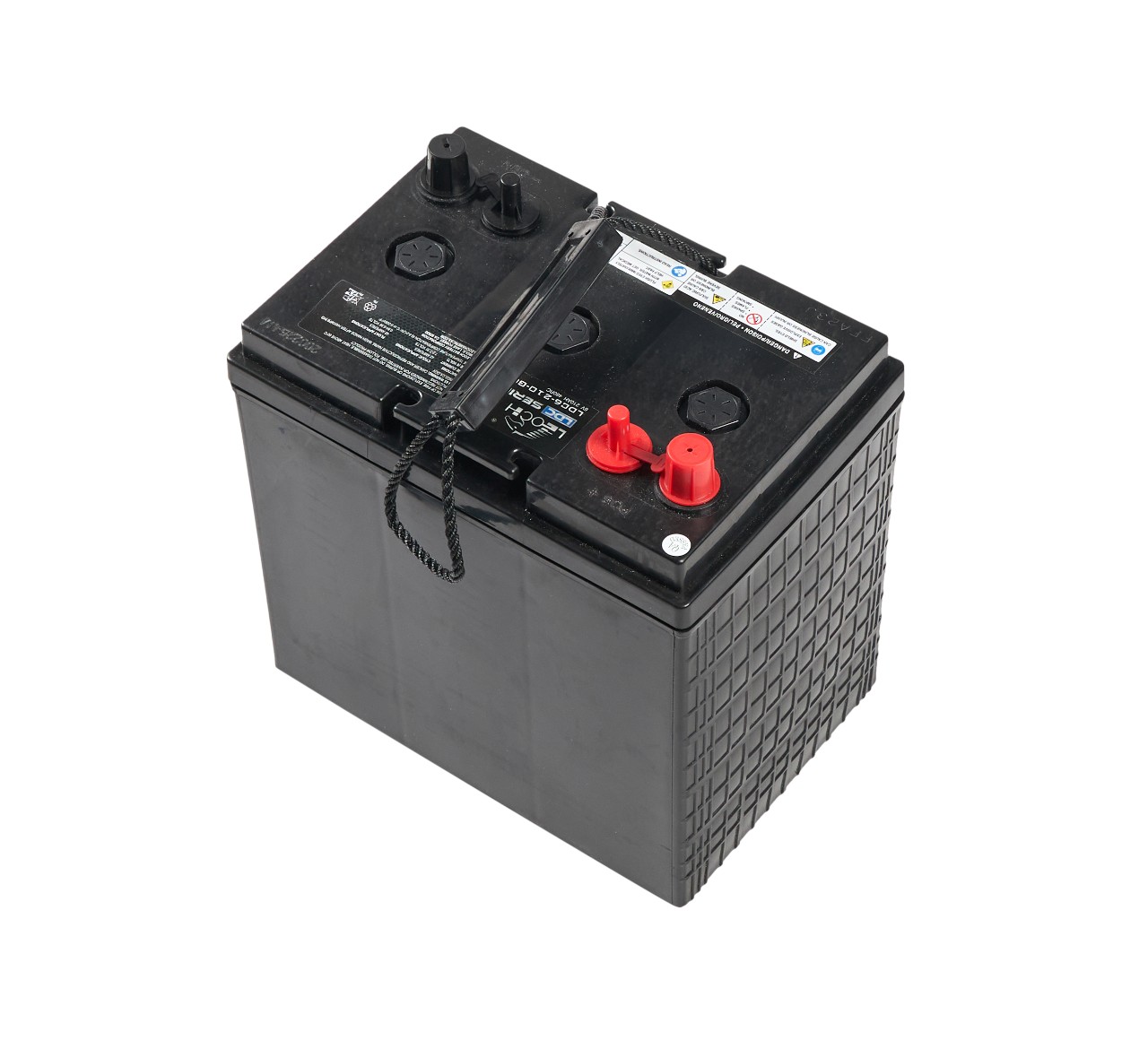 4211694 BATTERY, AGM, 06VDC 0210AH alt 1