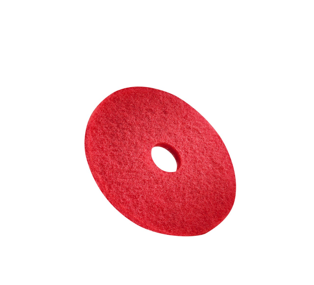 63248-3 3M Red Buffing Pad – 16 in / 406 mm alt 1