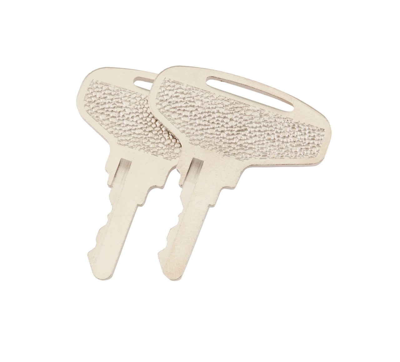 8003282 KEY, IGNITION [SET OF 2] alt 1