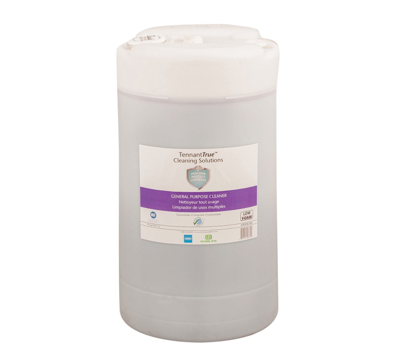 8049220 DETERGENT, 15GAL [TTCS PURPLE] alt 1