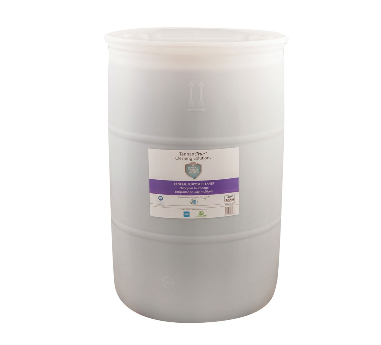 8049221 DETERGENT, 55GAL [TTCS PURPLE] alt 1