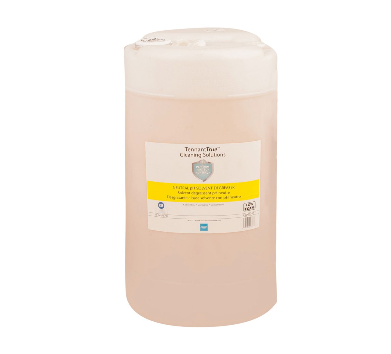 8049223 DETERGENT, 15GAL [TTCS YELLOW] alt 1