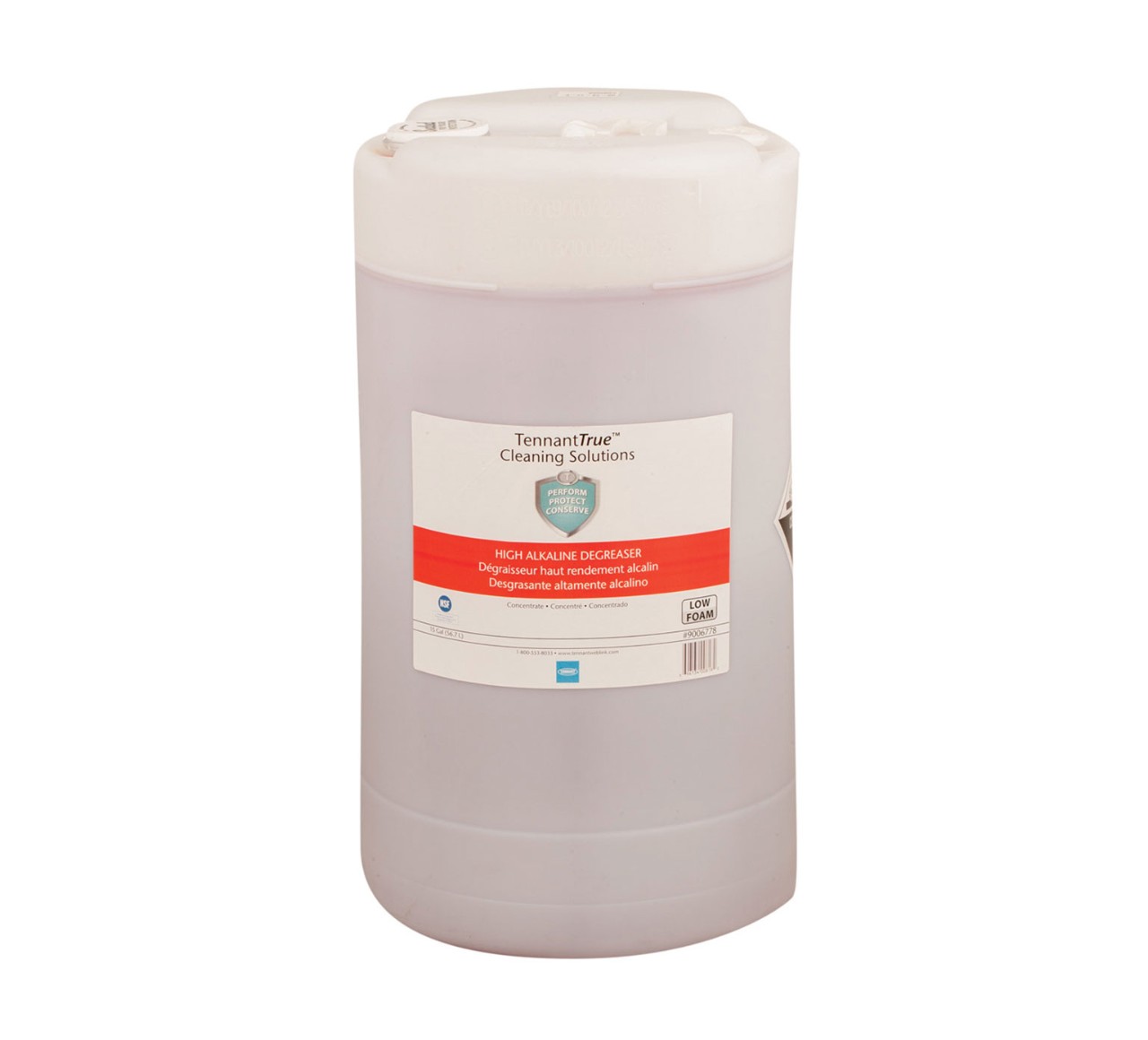 8049228 DETERGENT, 15GAL [TTCS RED] alt 1