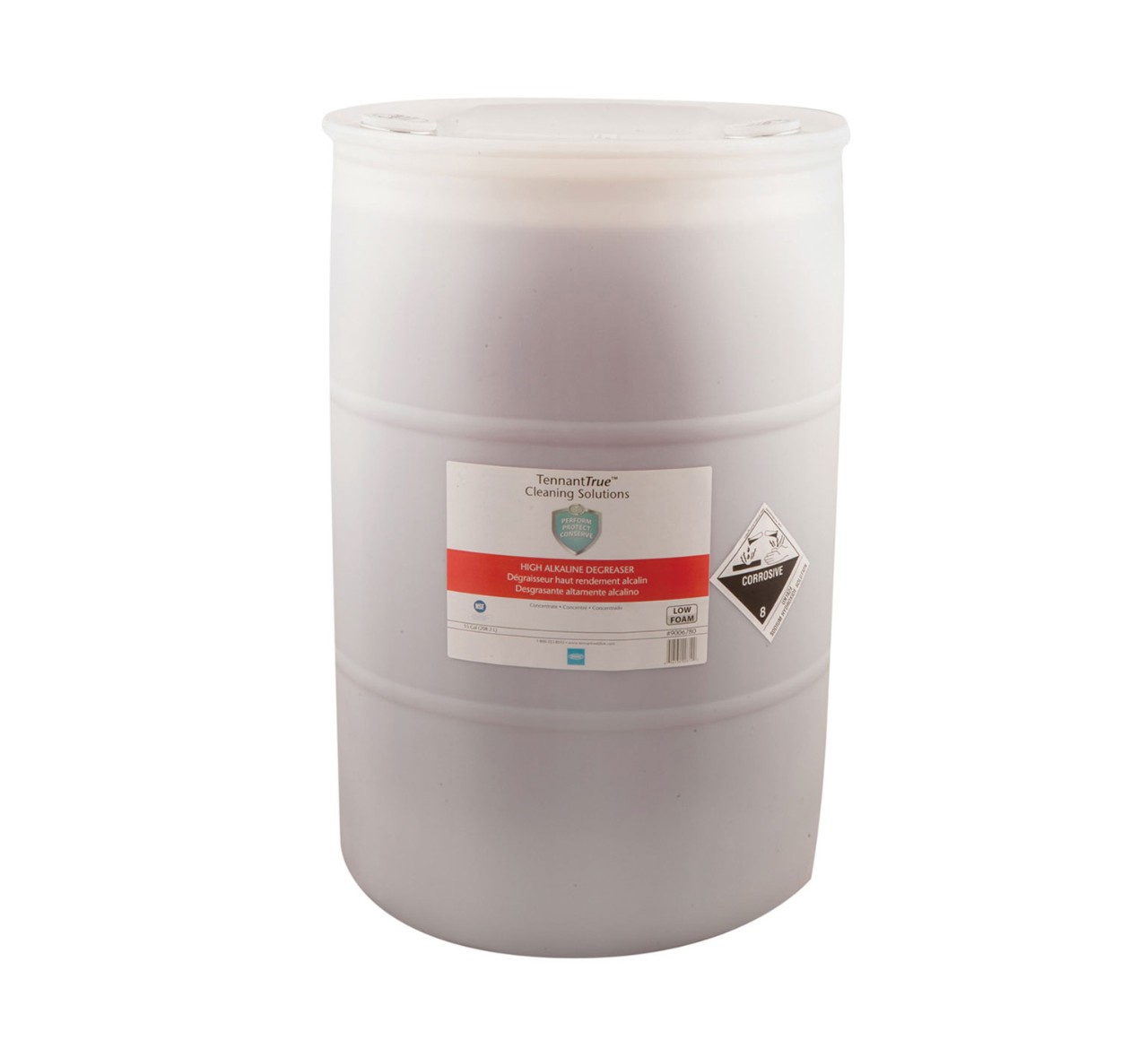 8049230 DETERGENT, 55GAL [TTCS RED] alt 1