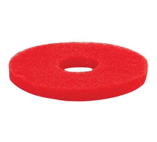 SPPV02584 PAD, RED, BUFFING, 11.0/280 [BOX=4PC] alt 1
