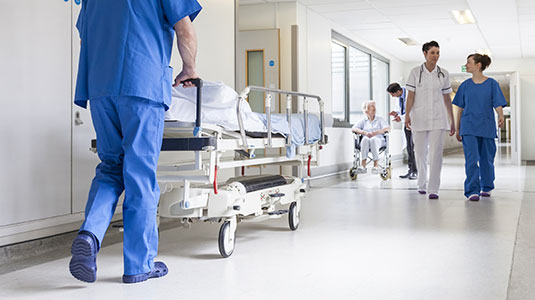 Hospitals / Healthcare