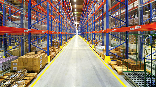 Warehousing and Logistics