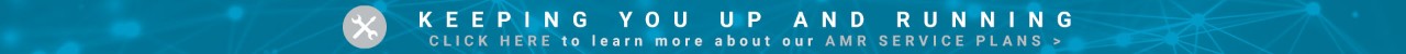 HÄLT SIE AUF DEM LAUFENDEN – Klicken Sie hier, um mehr über unseren AMR Service Plan zu erfahren
