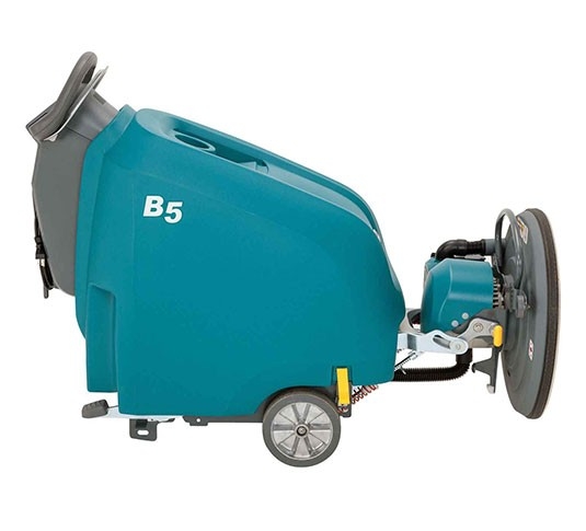 B5 Battery Burnisher