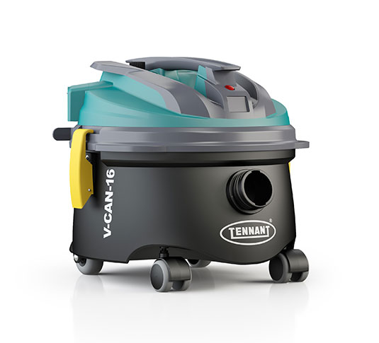 V-CAN-16 Dry Canister Vacuum