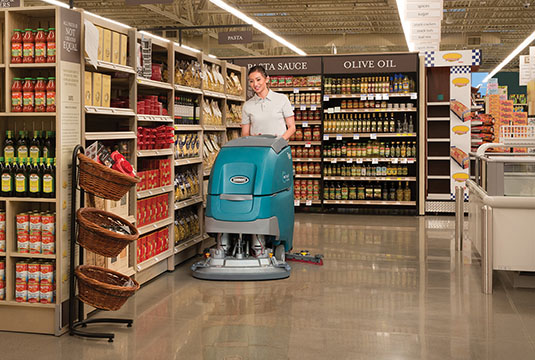 Polished Concrete