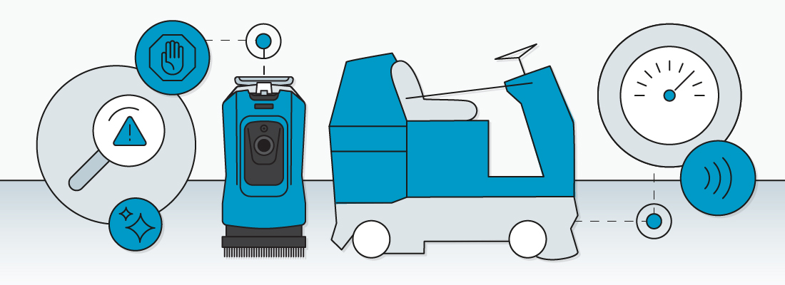 How to choose your best floor scrubber