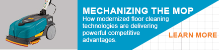 mechanizing mop contextual banner ad