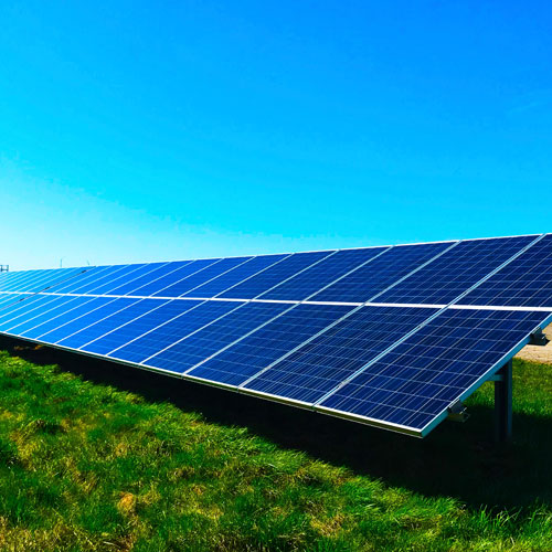 Solar panels