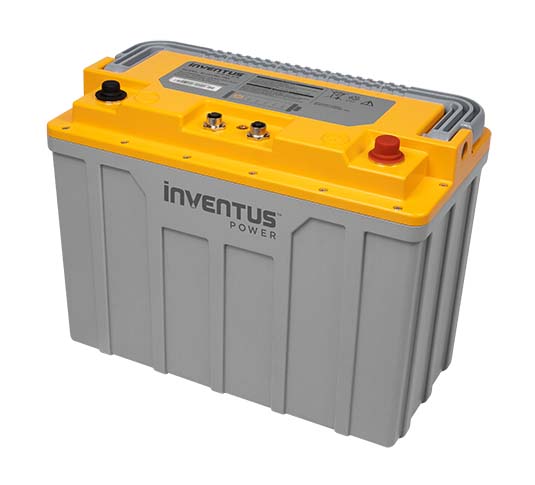 12.2 kWh Lithium-Ion Battery