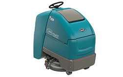 M17 Tennant Ride-On Sweeper-Scrubber Floor Cleaning Machine