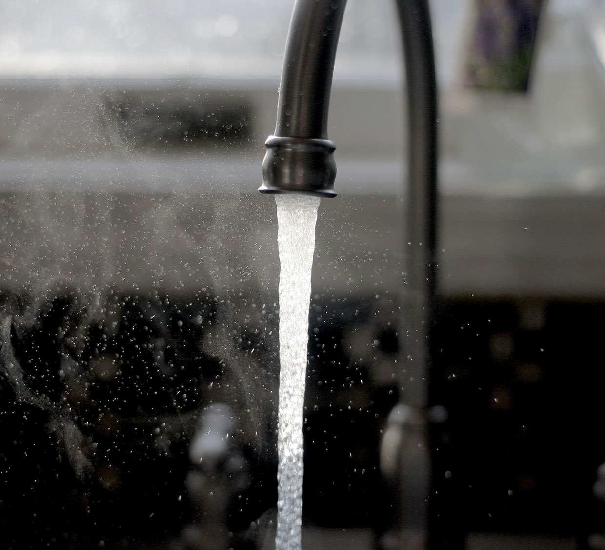 Water Faucet