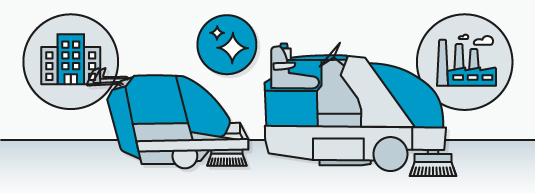 Evaluating Commercial and Industrial Floor Sweepers