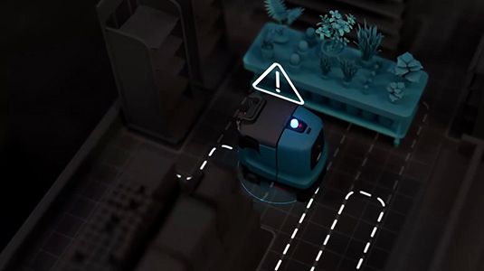 Real-Time Obstacle Avoidance