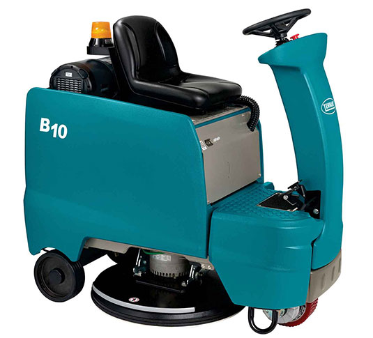 Tennant B10 Rider Burnisher