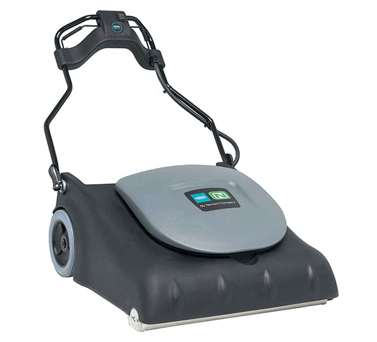 Aspiradora para áreas anchas Tennant V-WA-30