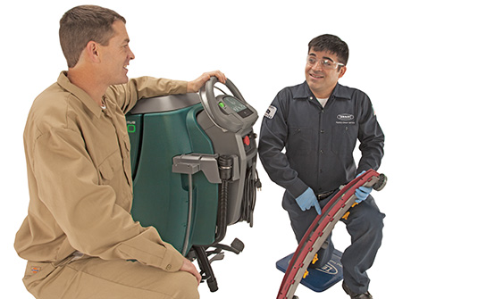 Tennant Company offre une formation polyvalente aux employés d’entretien