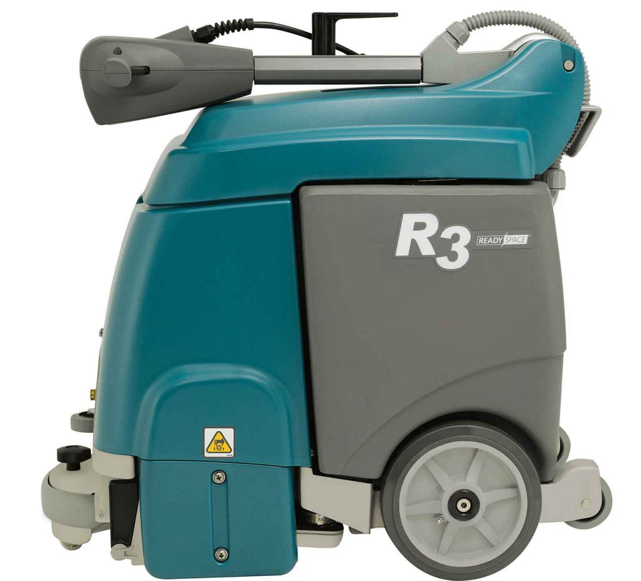 Extracteur à tapis compact et à séchage rapide R3 de Tennant