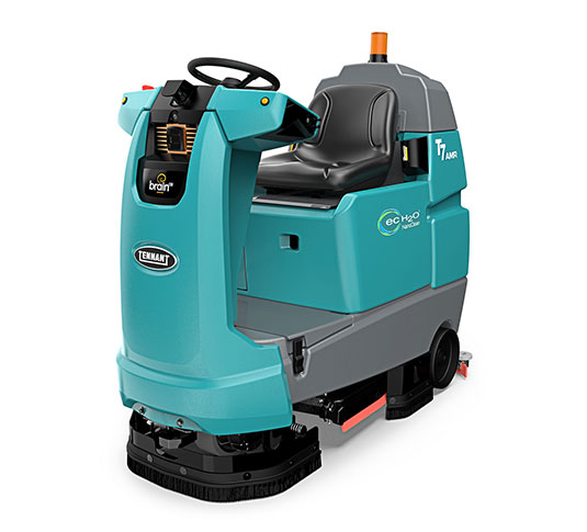 Robot lavapavimenti T7AMR