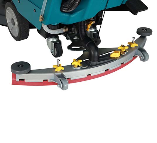 バッテリー式 歩行型スクラバーT260
