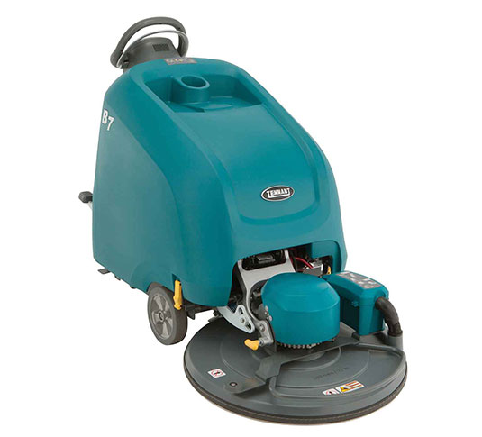 B5歩行型バッテリー式バーニッシャー