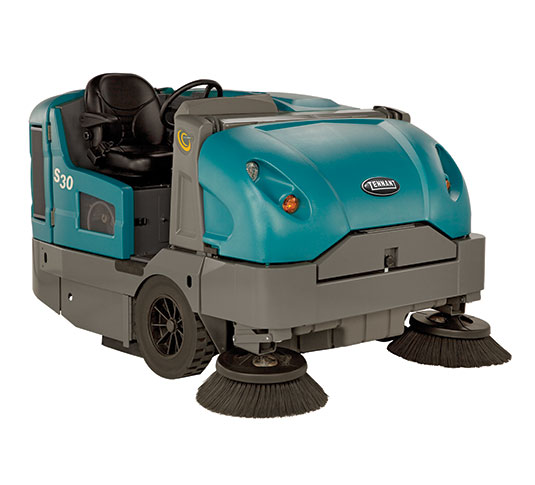 Tennant S30 Opzit-veger